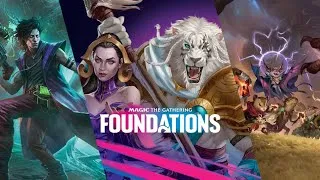 Thumbnail: Magic: The Gathering - Foundations - Arena Ambient Music