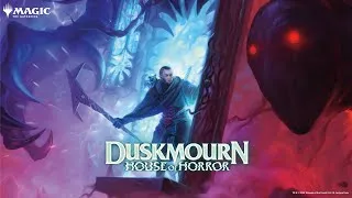 Thumbnail: Magic: The Gathering - Duskmourn House of Horror - Arena Ambient Musicr
