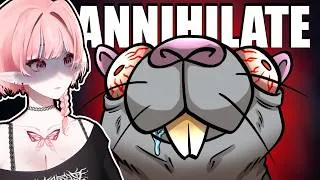 Thumbnail: He Killed God... with WHAT?!? | Reggie React