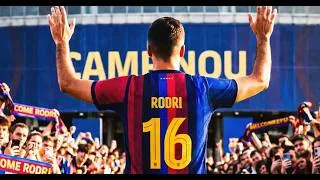 Thumbnail: Welcome Rodri