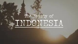 Thumbnail: The Beauty of Indonesia (A6700+DJI Mini 4)