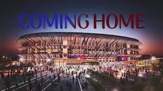 Thumbnail: Camp Nou I We Are Coming Home