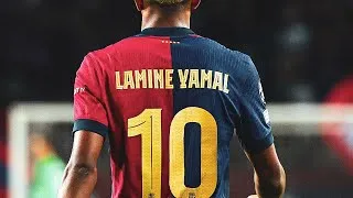 Thumbnail: Lamine Yamal I Number 10