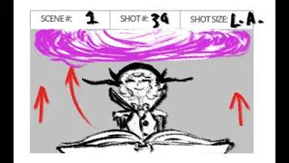 Thumbnail: A Night With Belphis Animatic