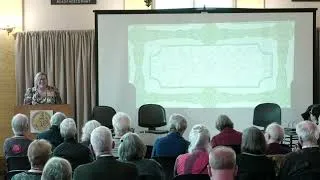 Thumbnail: Paper, Paint, and Preservation: Innovation & Authenticity in Material Culture Research