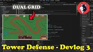 Thumbnail: New Update - Making My Ideal Tower Defense Devlog 3