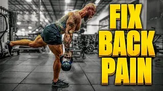 Thumbnail: Why Your Back Hurts: Fix Your Hips First