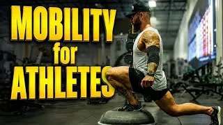 Thumbnail: Mobility Drills Every Athlete Must Do