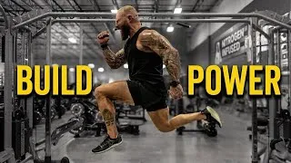 Thumbnail: Lower Body Explosive Power Workout