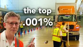 Thumbnail: I went to the Olympics of Truck Driving