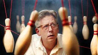 Thumbnail: Why bowling alleys are replacing pins with strings