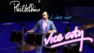 Thumbnail: Phil Collins - In The Air Tonight - Live In Vice City 1984