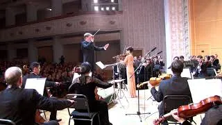 Thumbnail: Castelnuovo-Tedesco: Violin Concerto No. 2 I Kazakh State Philharmonic Orchestra I Ayupova I Manasi