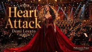 Thumbnail: Heart Attack | A Haunting Gothic Cathedral Reimagined Epic Orchestral Cover