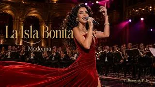 Thumbnail: Madonna - La Isla Bonita | Haunting Spanish Guitar and Epic Orchestral Transformation