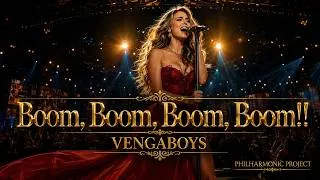 Thumbnail: Boom, Boom, Boom, Boom!! – Epic Orchestral Suite with Dramatic Female Vocals