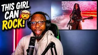 Thumbnail: NENE ROYAL ROCKS OUT TO BLACK HOLE SUN! 🤯🎸 | SOUNDGARDEN REACTION | AGT 2026