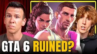 Thumbnail: The GTA 6 Leaks Change Everything