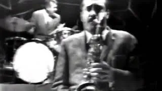 Thumbnail: Gene Krupa Dark Eyes 1957 Timex live TV. Picture and Audio Restored.