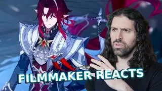 Thumbnail: It's time. Genshin Impact Snezhaya Cinematic Breakdown.