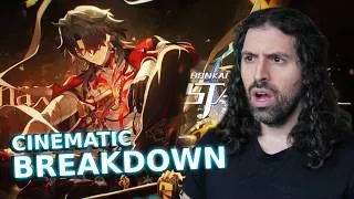 Thumbnail: Mortenax cinematic is Intense!! Honkai Star Rail Breakdown! 