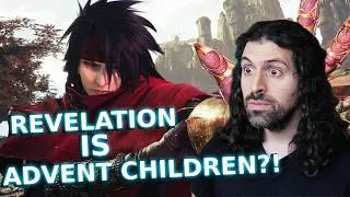 Thumbnail: Final Fantasy VII Revelation IS Advent Children?!