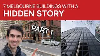 Thumbnail: Seven 'secret' buildings in Melbourne (Part 1)