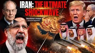 Thumbnail: Iran: The Ultimate Shockwave — Is the Middle East Heading Toward a Major War?