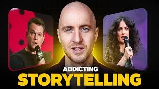 Thumbnail: The Storytelling Trick That Makes People Need to Know What Happens Next