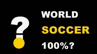 Thumbnail: World soccer Quiz 🏆 Can You Score 100%?