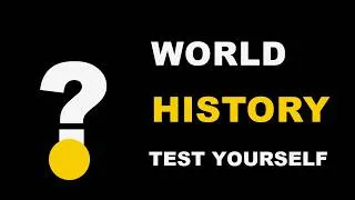 Thumbnail: World history Quiz 🏛️ Test Your Brain