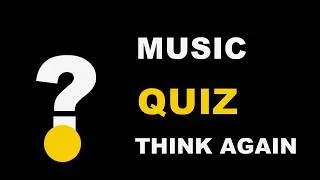 Thumbnail: Music Quiz 🎵 Harder Than You Think
