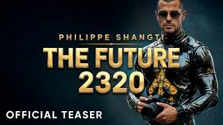 Thumbnail: Philippe Shangti. The Future: 2320 | Official Teaser | Sci-Fi, Art Movie