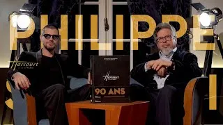 Thumbnail: PHILIPPE SHANGTI x STUDIO HARCOURT 🎙 90 ans d'histoire, une œuvre inédite
