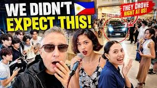 Thumbnail: WE DIDN’T EXPECT THIS IN SAN FERNANDO! 🇵🇭 | SM City Pampanga, Local Singers & Filipino Food