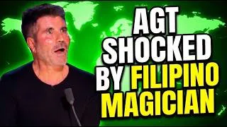 Thumbnail: ARROGANT AGT MAGICIAN MOCKED FILIPINO MENTALIST – THEN THE FINAL REVEAL STUNNED THE JUDGES