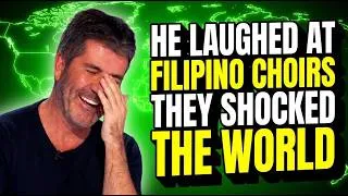 Thumbnail: THEY DIDN'T EXPECT THIS FROM FILIPINO CHOIR