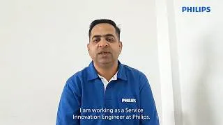 Thumbnail: Driving Healthcare Innovation at Philips as a Service Innovation Engineer