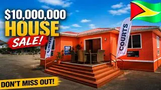 Thumbnail: Inside GUYANA $10,000,000 HOUSE On SALE