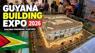 Thumbnail: GUYANA BUILDING EXPO  2026