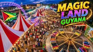 Thumbnail: Magic Land Guyana Festival Amusement Park