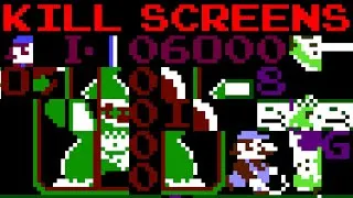 Thumbnail: Video Game Kill Screens Vol. 2