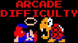 Thumbnail: Classic Arcade Games Difficulty