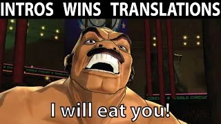 Thumbnail: Punch Out Wii - Intros - Wins - TKOs - Intermissions - Punch Damage - HP