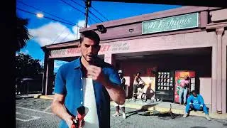 Thumbnail: GTA 6 First Gameplay Look Part 2