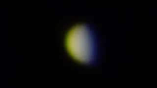 Thumbnail: Venus through Dobson 10" inch