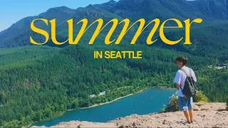 Thumbnail: My First Summer in Seattle | Life as a New Grad Software Engineer