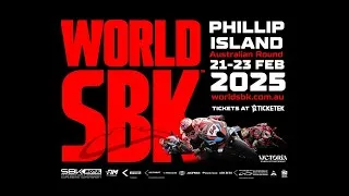 Thumbnail: Book Now for the 2025 #AustralianWorldSBK at Phillip Island at www.worldsbk.com.au