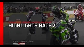 Thumbnail: 2024 WorldSBK - SUNDAY Race2 - Phillip Island Highlights