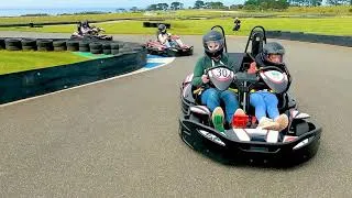 Thumbnail: Family Fun at Phillip Island Go Karts